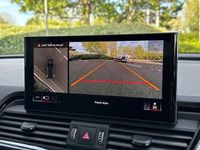 Begagnad Audi Q5 S-Line 204 HK (150 kW) 2023 Grå SUV