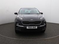 used Kia Sportage e 1.6 GDi 2 GPF SUV 5dr Petrol Manual Euro 6 (s/s) (130 bhp) Android Auto