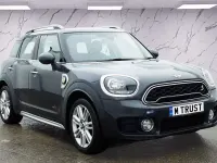 Used Mini Cooper Countryman Exclusive 224 HP (164 kW) 2019 Grey SUV