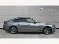 Used BMW i4 Sport Line 210 kW (286 HP) 2024 Grey Sedan