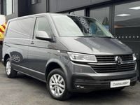 Used VW Transporter Highline 2022 Grey Van
