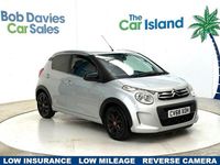 Usado Citroën C1 72 HP (52 kW) 2018 Cinzento Citadino