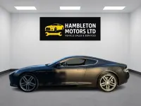 Used Aston Martin Virage 2012 Silver Coupe