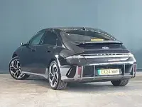 Used Hyundai Ioniq 6 Ultimate 239 kW (325 HP) 2024 Blue Sedan