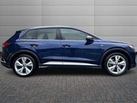 used Audi Q4 e-tron 150kW 40 82kWh S Line 5dr Auto