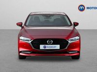 Begagnad Mazda 3 Inclusive 186 HK (136 kW) 2022 Röd Sedan