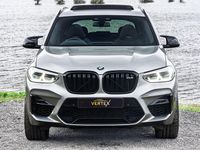 Used BMW X3 M Competition Edition 2019 Grey SUV