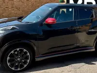 Used Nissan Juke Nismo RS 218 HP (160 kW) 2015 Black SUV