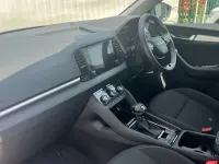 Used Skoda Karoq SE 150 HP (110 kW) 2025 Silver SUV