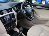 used Skoda Octavia Hatchback (2017) 1.5 TSI ACT SE L (150PS)