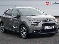 Used Citroën C3 Flair 2021 Grey Hatchback