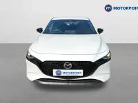 Used Mazda 3 Homura-Line 140 HP (102 kW) 2025 White Hatchback