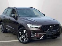 New Volvo XC60 Plus 345 HP (253 kW) 2026 SUV