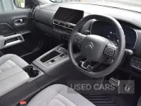 Used Citroën C5 2024 White Hatchback