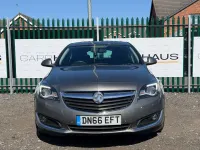 Second-hand Vauxhall Insignia SRi 140 CP (102 kW) 2016 Gri Hatchback