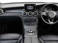 Used Mercedes GLC250 Premium 204 HP (150 kW) 2019 White SUV