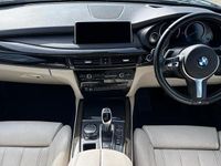 Used BMW X5 M Sport 258 HP (189 kW) 2016 Black SUV