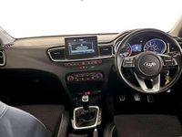 Used Kia Ceed 140 HP (102 kW) 2019 Hatchback