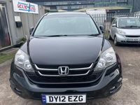 used Honda CR-V 2.2 i-DTEC EX 5dr