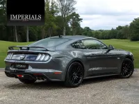 Used Ford Mustang GT Fastback 2022 Red Coupe
