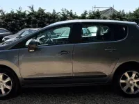 Used Peugeot 3008 Active 2012 Grey Estate