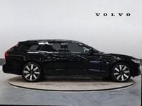 Used Volvo V90 Plus 345 HP (253 kW) 2024 Black Estate