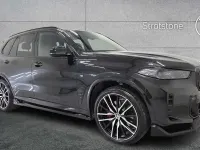 Used BMW X5 M Sport 352 HP (258 kW) 2026 SUV