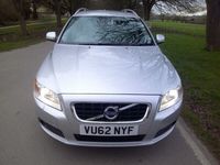 used Volvo V70 D4 [163] SE Lux 5dr Geartronic