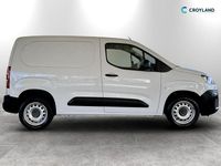 Used Citroën Berlingo 100 HP (73 kW) 2023 White MPV