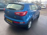 used Kia Sportage 1.7 CRDi ISG 1 5dr