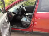 Usado Jeep Cherokee Limited 140 CV (102 kW) 2014 Rojo SUV