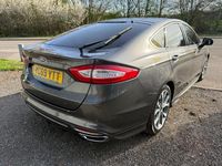 Used Ford Mondeo ST-Line 180 HP (132 kW) 2019 Grey Hatchback