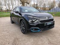 used Citroën e-C4 X 50KWH SHINE PLUS FASTBACK AUTO 4DR (7.4KW CHARGER) ELECTRIC FROM 2022 FROM AYLESBURY (HP20 1DN) | SPOTICAR