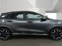 Used Ford Puma ST-Line X 125 HP (91 kW) 2020 Grey SUV