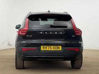 Used Volvo XC40 Plus 2025 Black SUV