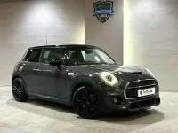 Used Mini Cooper S Hatch 192 HP (141 kW) 2020 Grey Hatchback