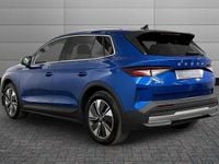 Used Skoda Elroq 210 kW (286 HP) 2025 Race blue metallic SUV