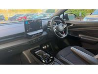 Begagnad VW ID.4 GTX 219 kW (299 HK) 2023 Grå SUV