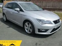 Used Seat Leon ST FR 184 HP (135 kW) 2015 Estate