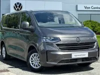 New VW T7 Pro 160 kW (218 HP) 2025 Grey Van