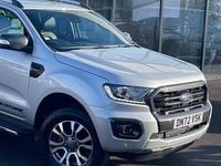 Used Ford Ranger Wildtrack 2022 Silver Pickup