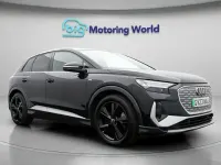 Used Audi Q4 e-tron S-Line 150 kW (204 HP) 2023 SUV
