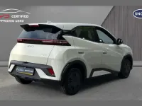 New BYD Dolphin Surf Active 64 kW (88 HP) 2026 White Hatchback