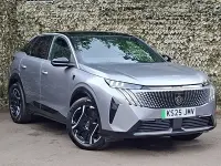 Used Peugeot e-3008 GTi 156 kW (213 HP) 2025 Grey SUV