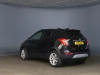 Used Vauxhall Mokka X Active 2018 Black SUV