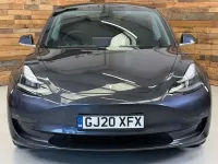 Used Tesla Model 3 Long Range AWD 258 kW (351 HP) 2023 Sedan