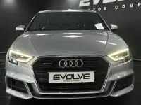 Used Audi A3 Sportback S-Line 190 HP (139 kW) 2016 Silver Hatchback