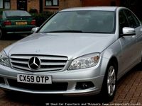 Used Mercedes C180 156 HP (114 kW) 2009 Sedan