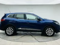 Used Renault Kadjar Dynamique 110 HP (80 kW) 2017 Blue SUV