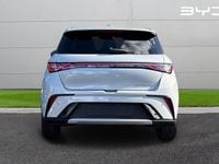 New BYD Dolphin Design 47 kW (65 HP) 2025 White Hatchback